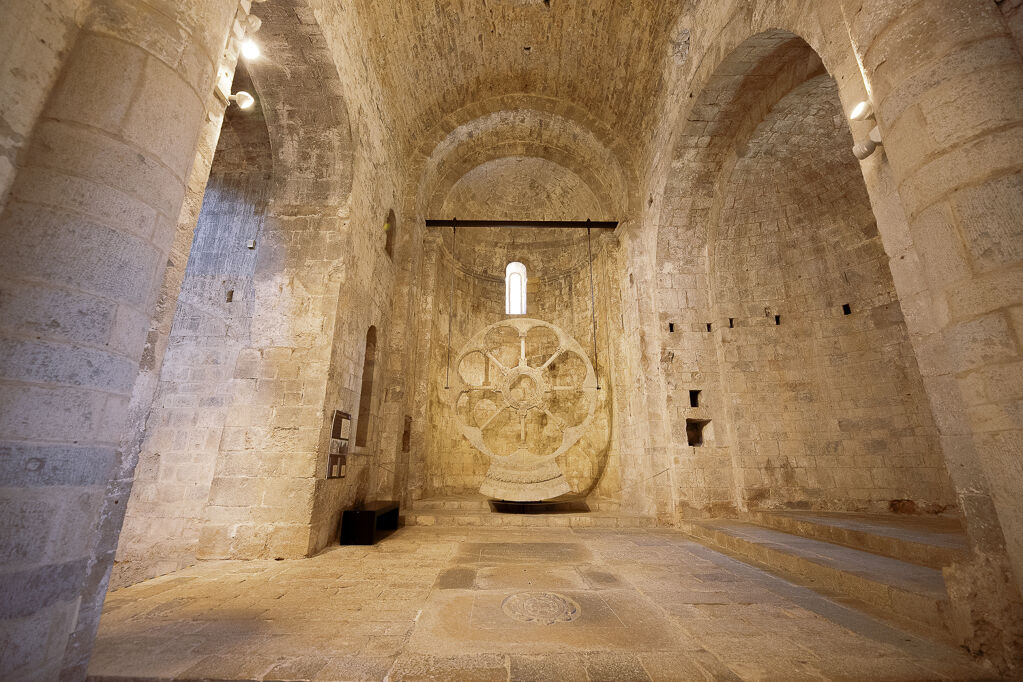 Sant Pere de Galligants