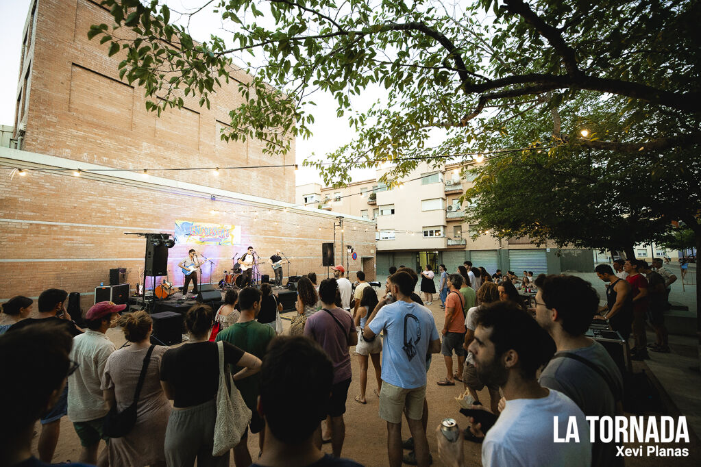 Tanquem un juliol intens a Sant Julià de Ramis