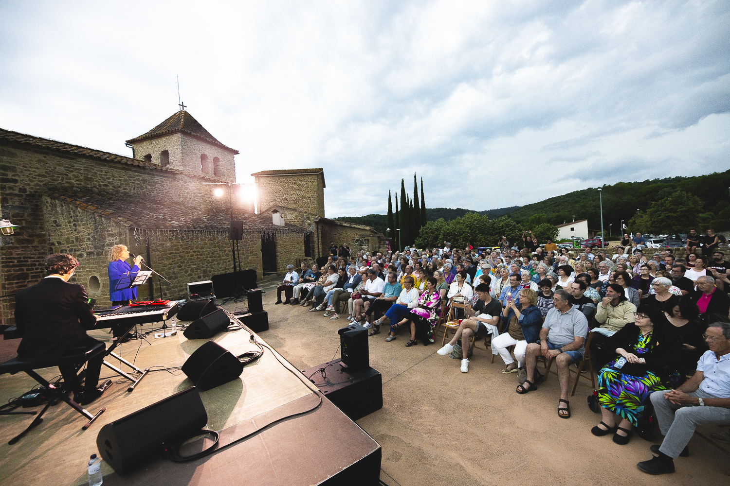 Blaumut, Mariona Escoda i Marina Rossell, primers artistes confirmats del Recòndit 2025